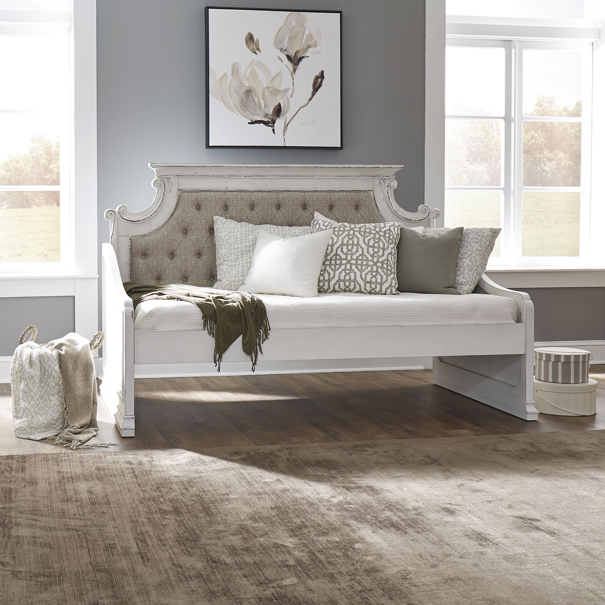 Liberty Furniture Magnolia Manor - Daybed | Meri Furniture