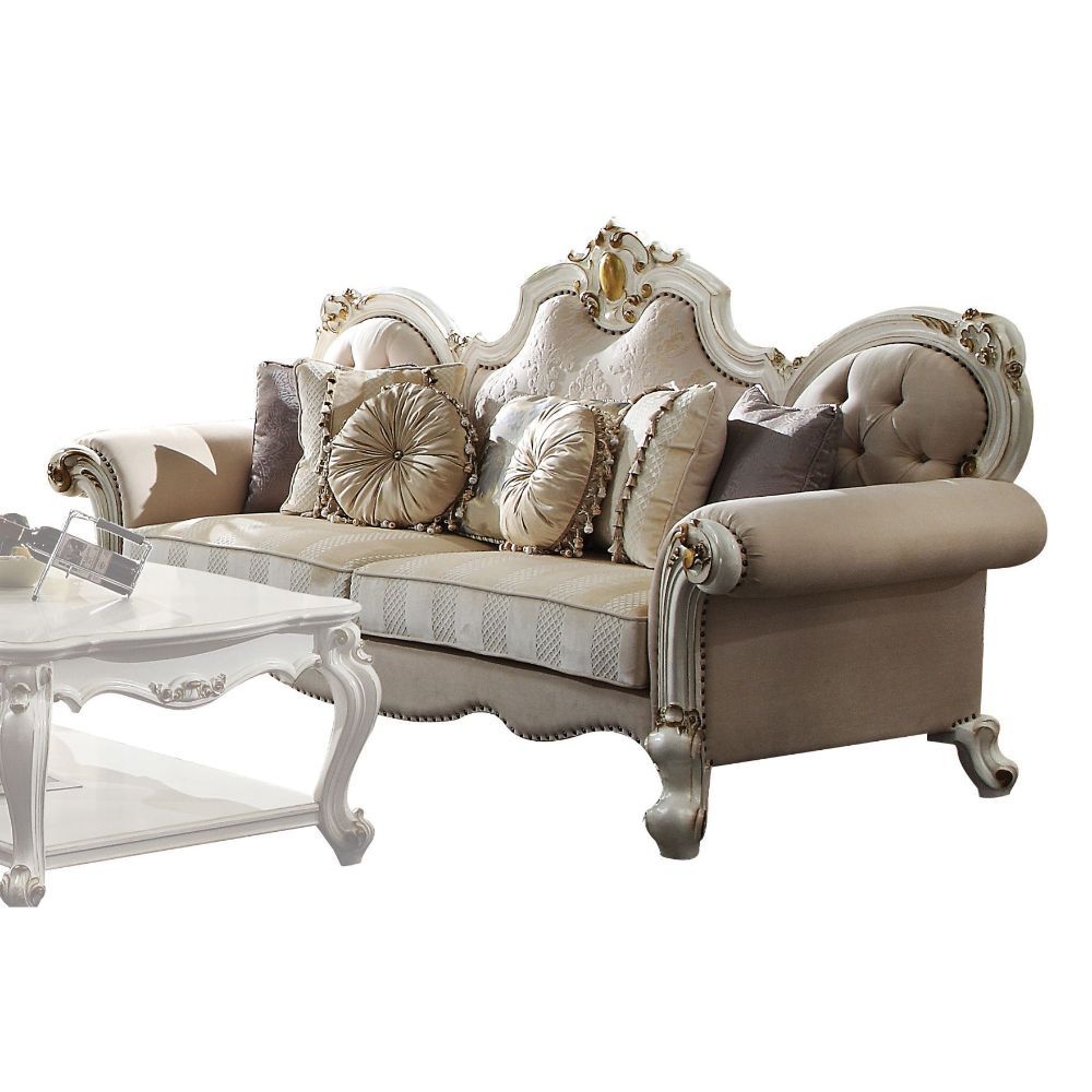 ACME Picardy - Sofa | Meri Furniture