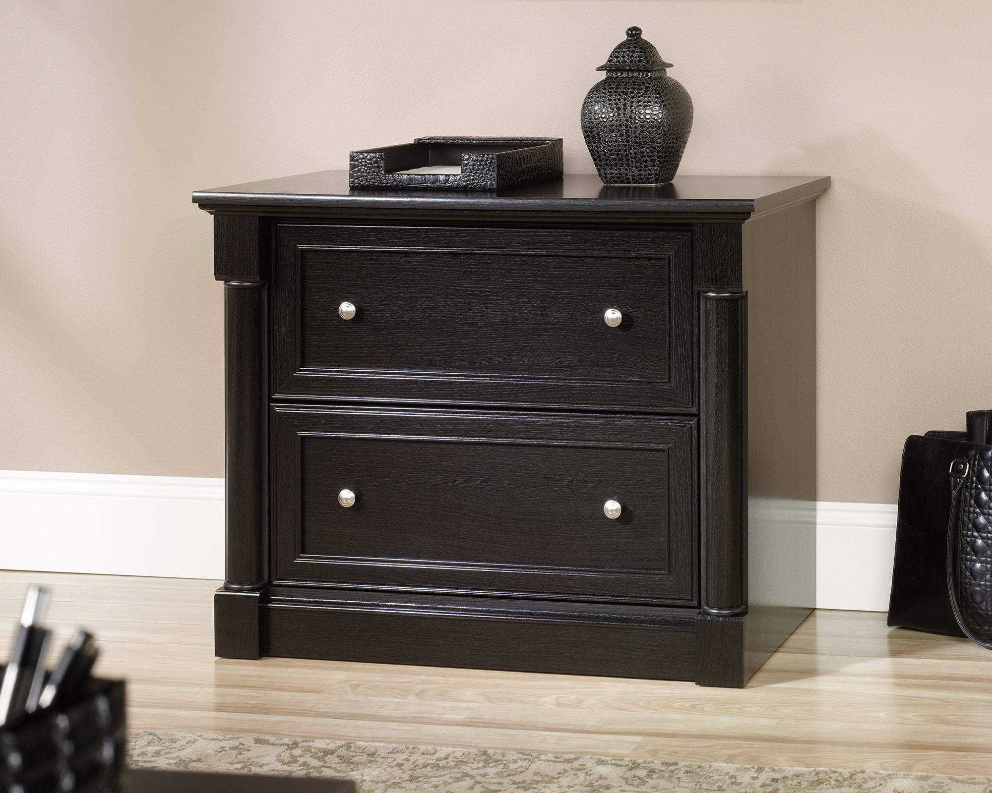 Palladia Lateral File Wind Oak