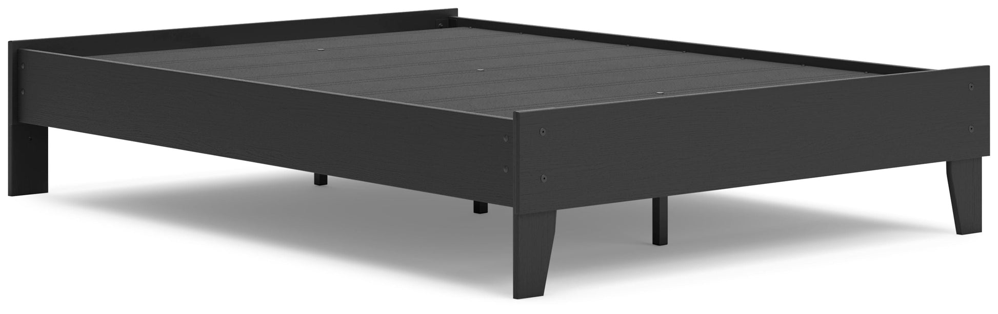Ashley Furniture Socalle - Platform Bed | Meri Furniture