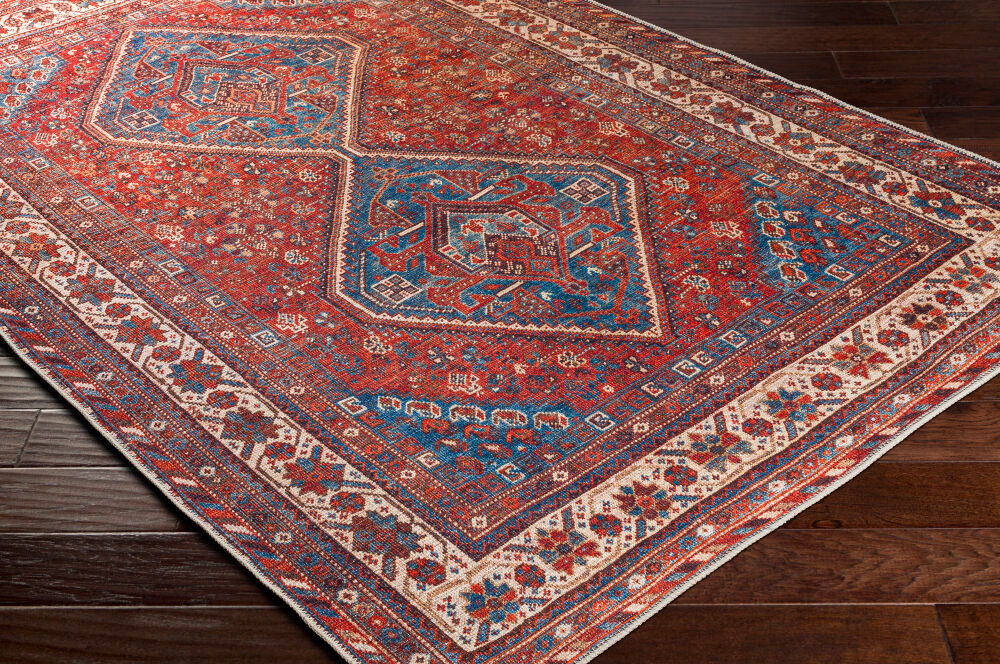 Amelie Machine Woven Rug