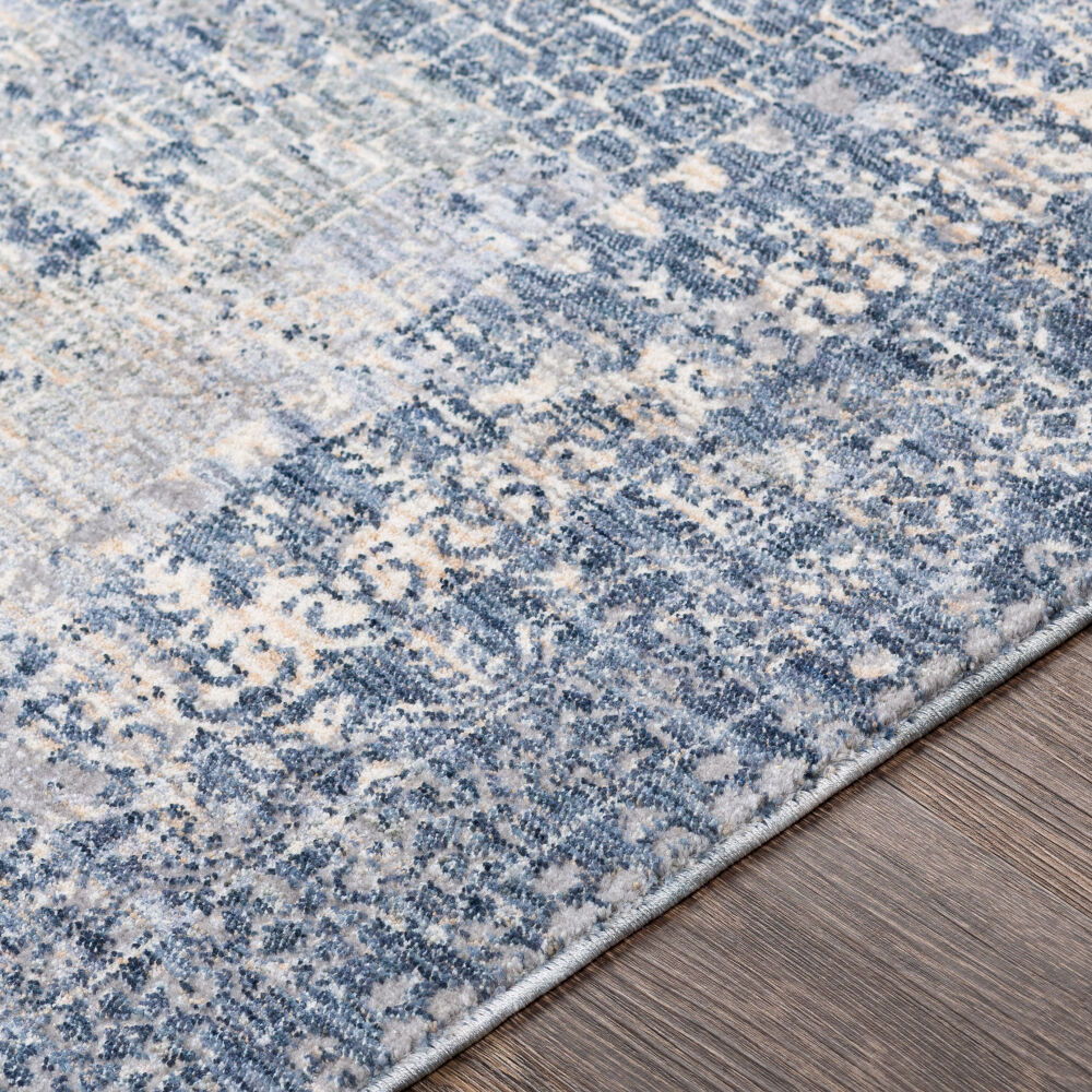 Presidential Machine Woven Rug