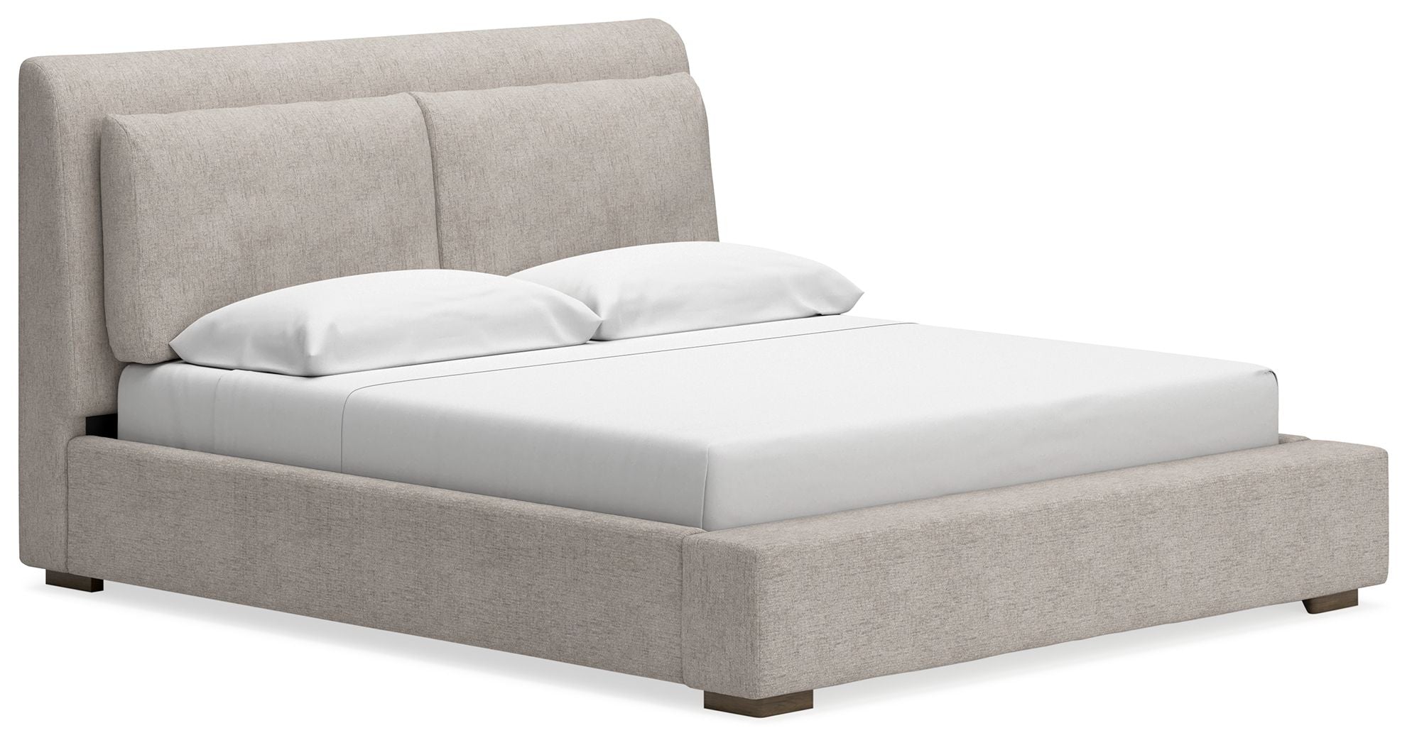 Signature Design by Ashley® Cabalynn - Upholstered Bed | Meri Furniture