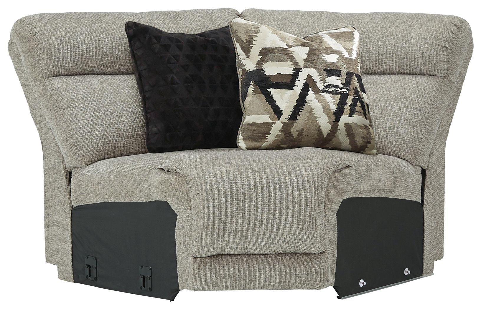Signature Design by Ashley® Colleyville - Power Reclining Sectional | Meri Furniture