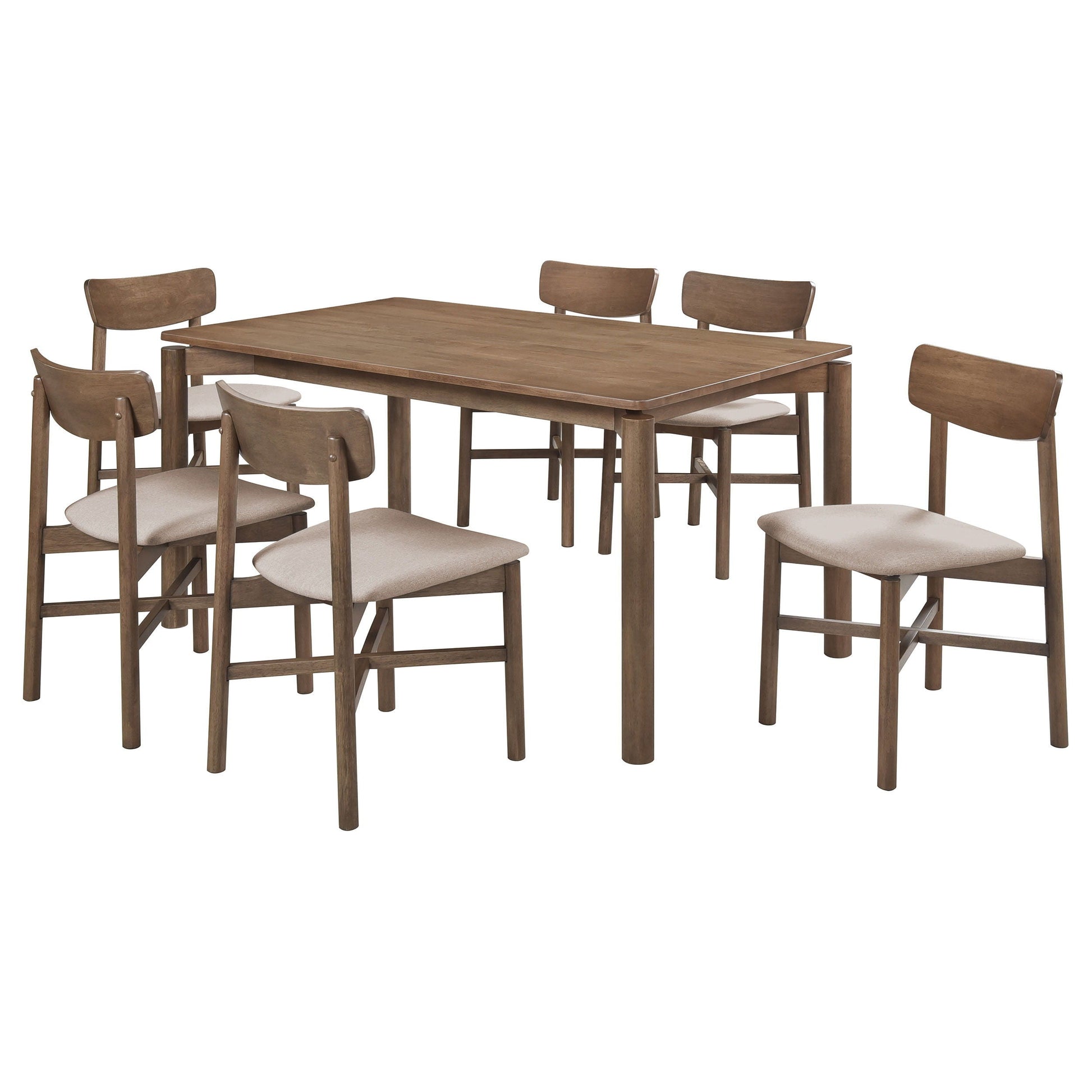 Coaster Fine Furniture Parkridge - Wood Dining Set | Meri Furniture