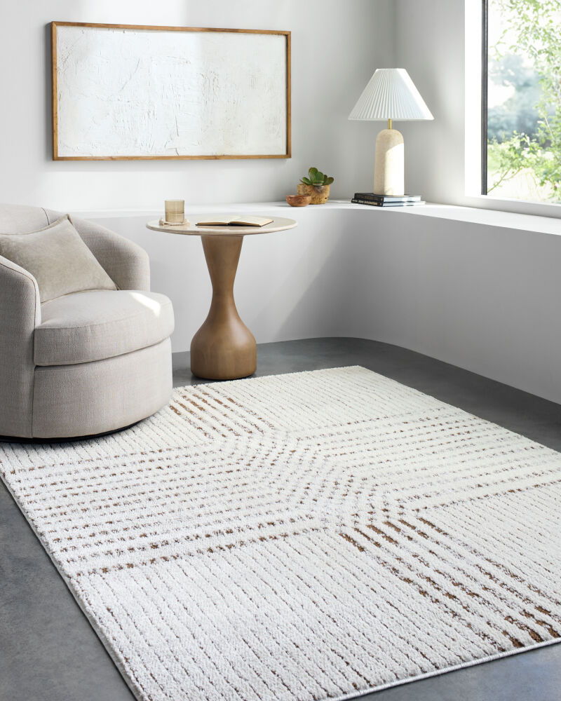 Architect Machine Woven Rug