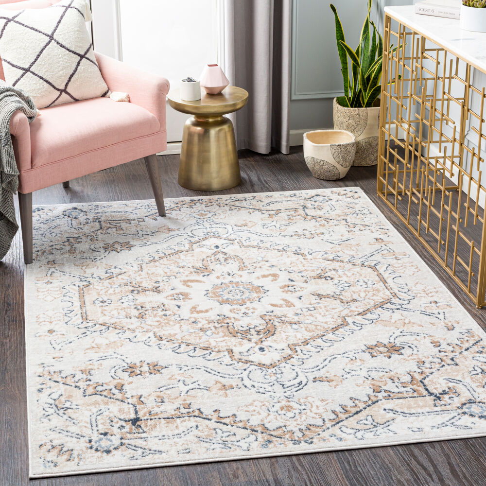 St Tropez Machine Woven Rug