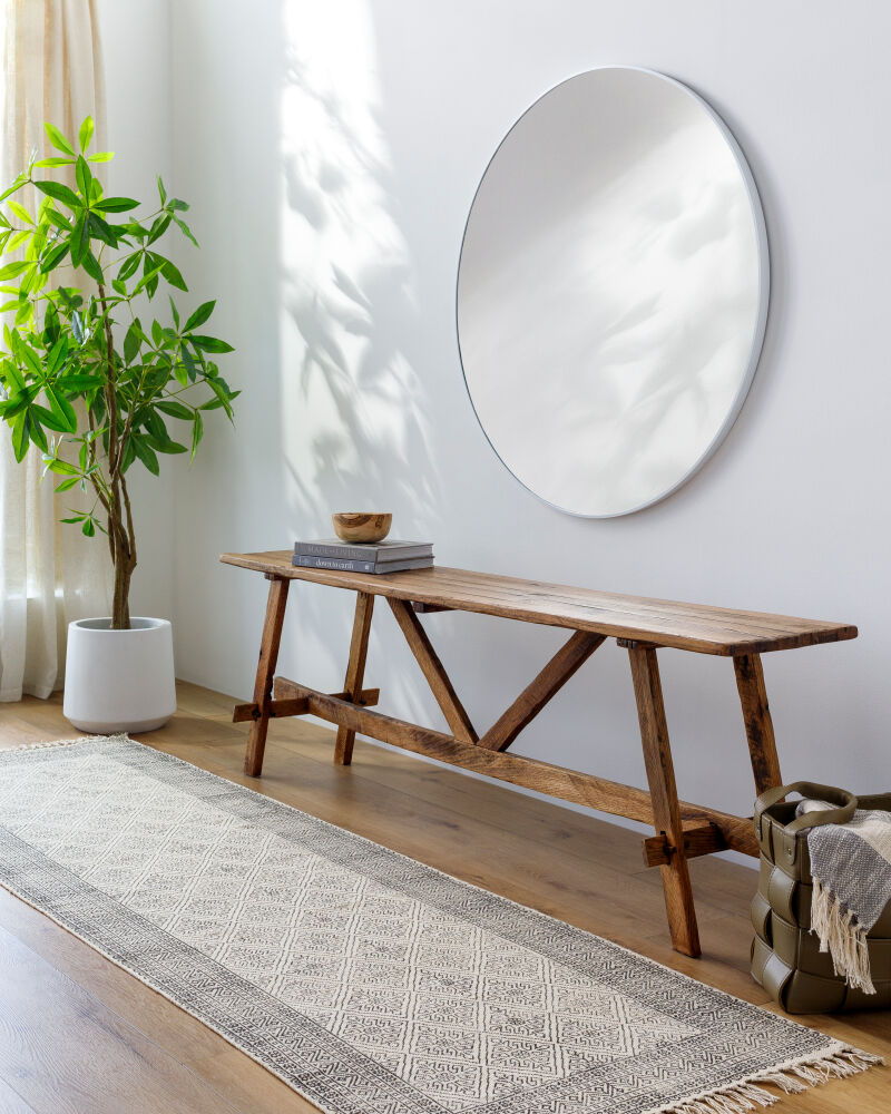July Handmade Rug