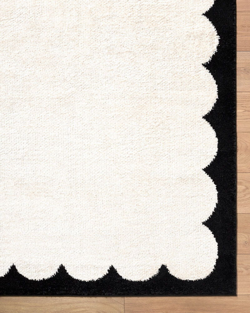 Fossay Shag Machine Woven Rug