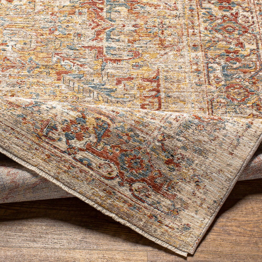 Aspendos Machine Woven Rug