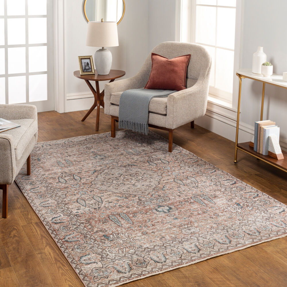 Carlisle Machine Woven Rug