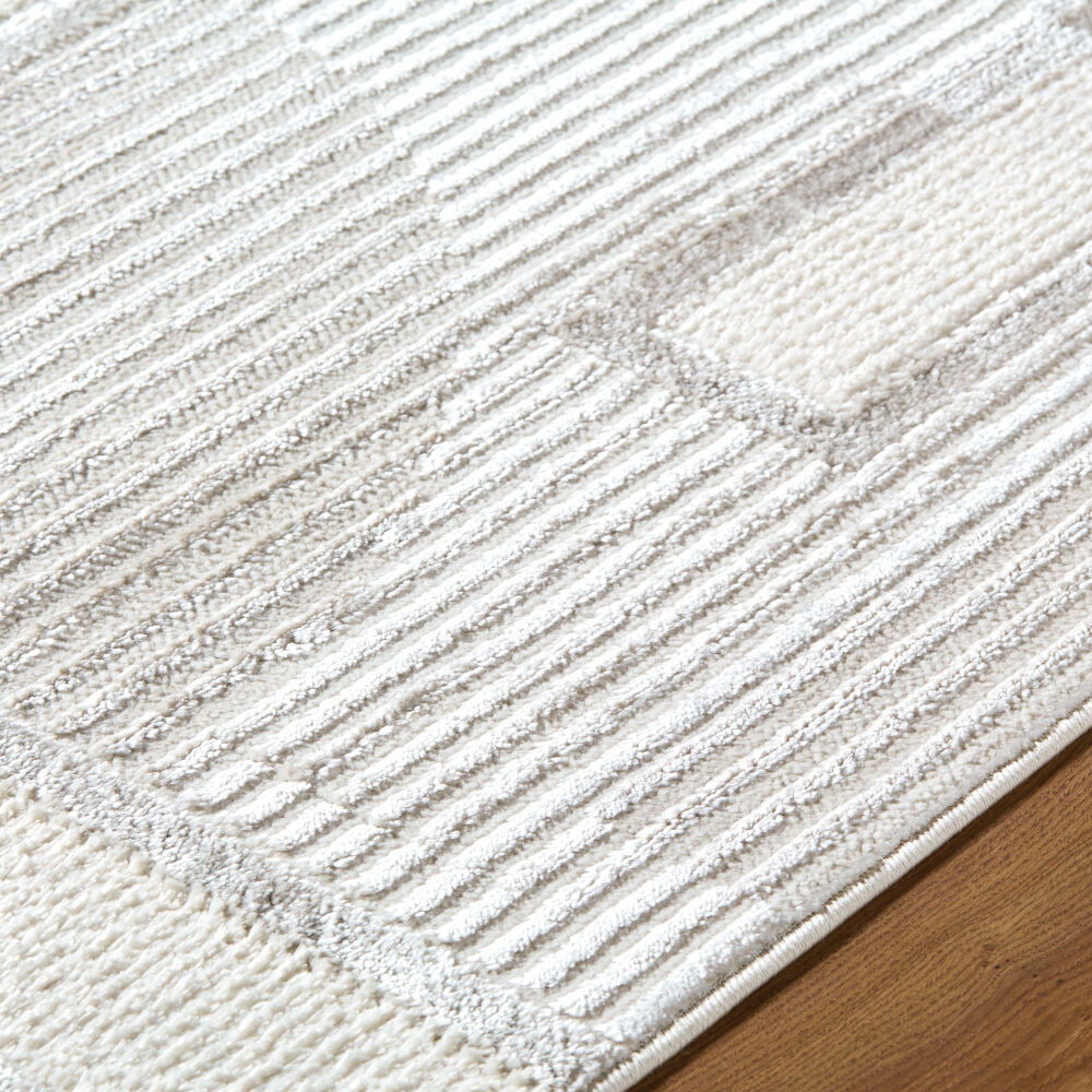Wolly Machine Woven Rug