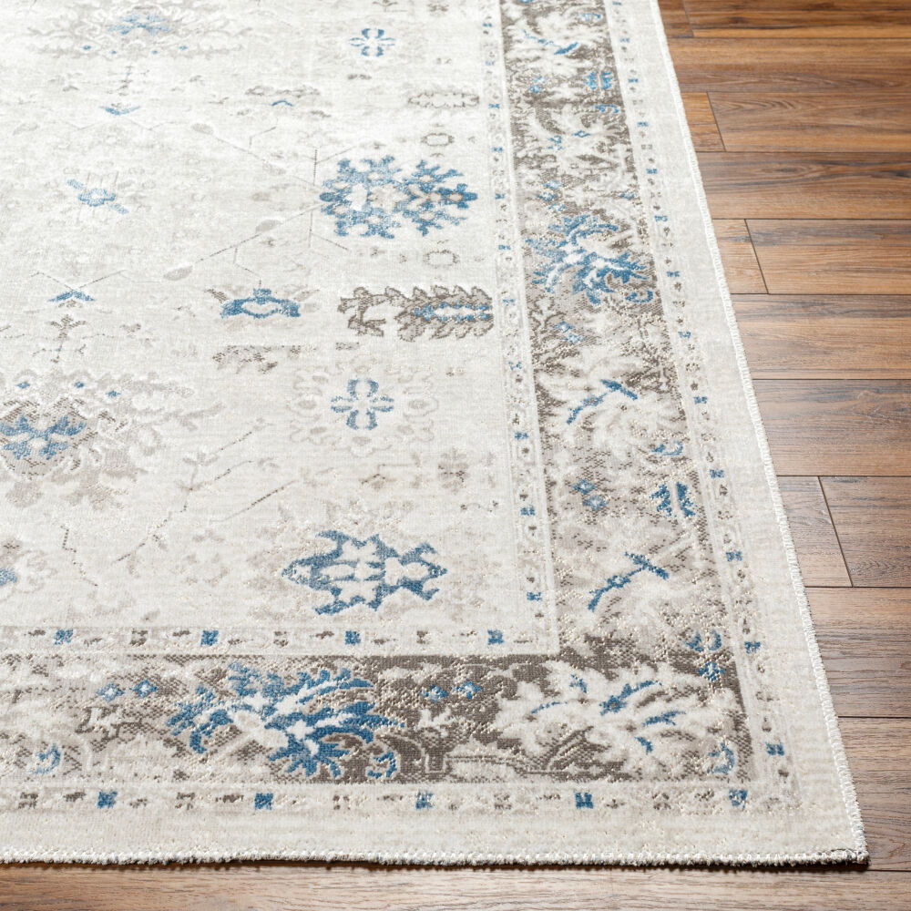 Basel Machine Woven Rug