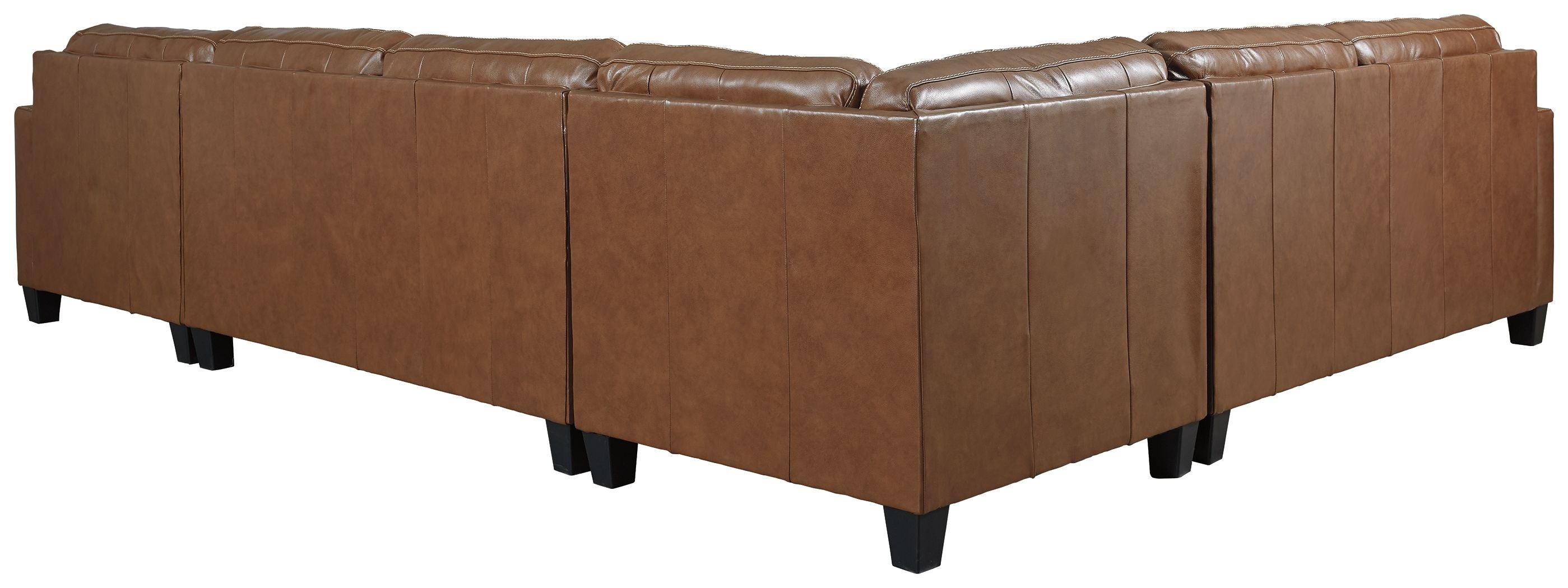 Signature Design by Ashley® Baskove - Sectional | Meri Furniture