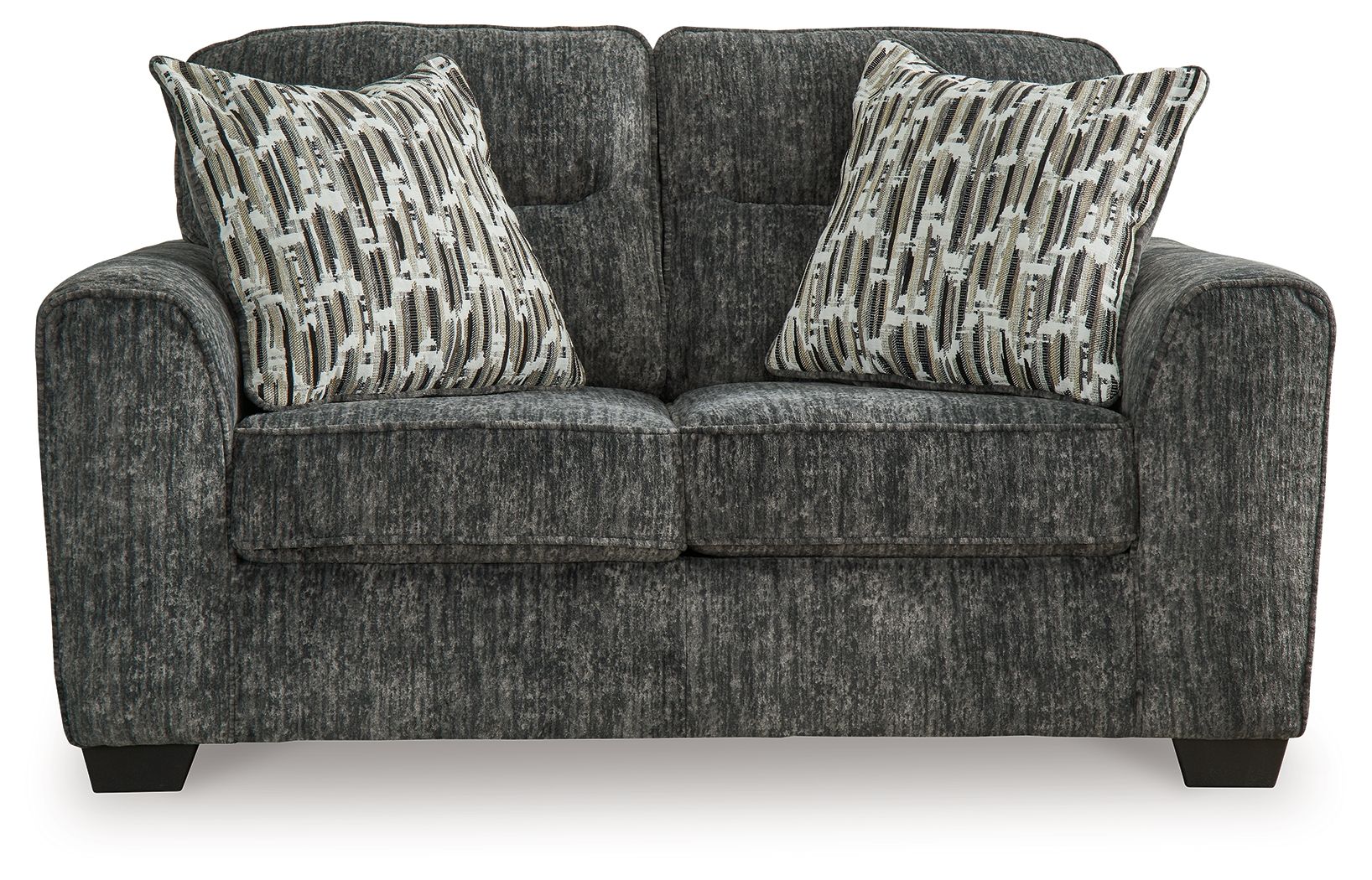 Signature Design by Ashley® Lonoke - Loveseat | Meri Furniture
