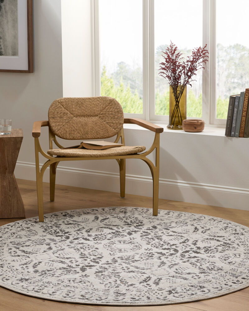Bahar Machine Woven Rug