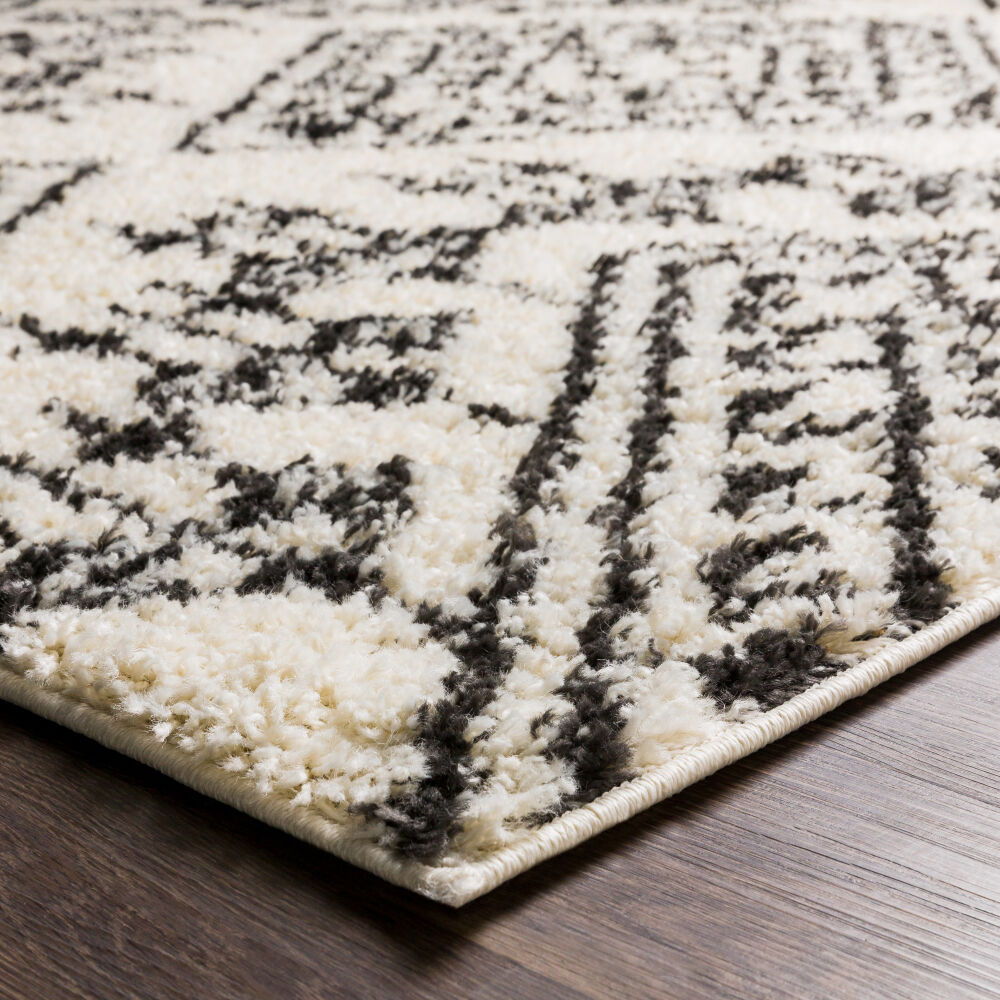 Beni Shag Machine Woven Rug