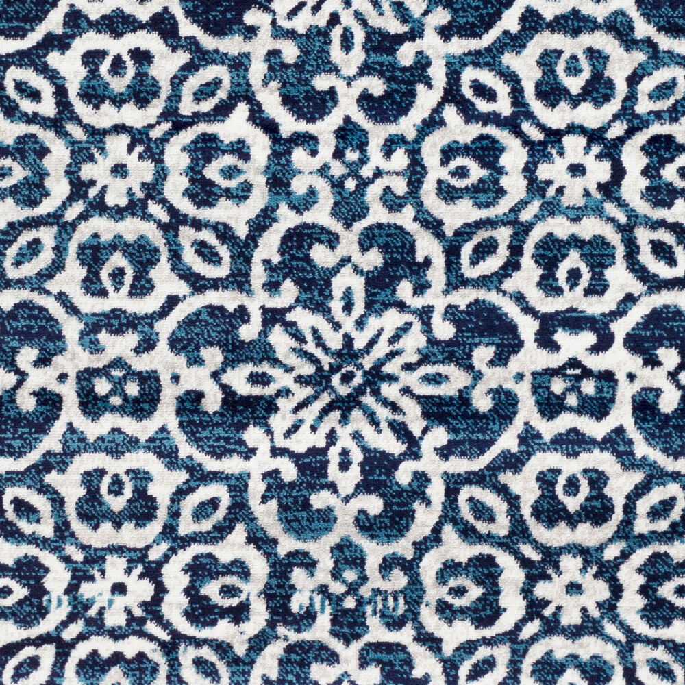 Monte Carlo Machine Woven Rug