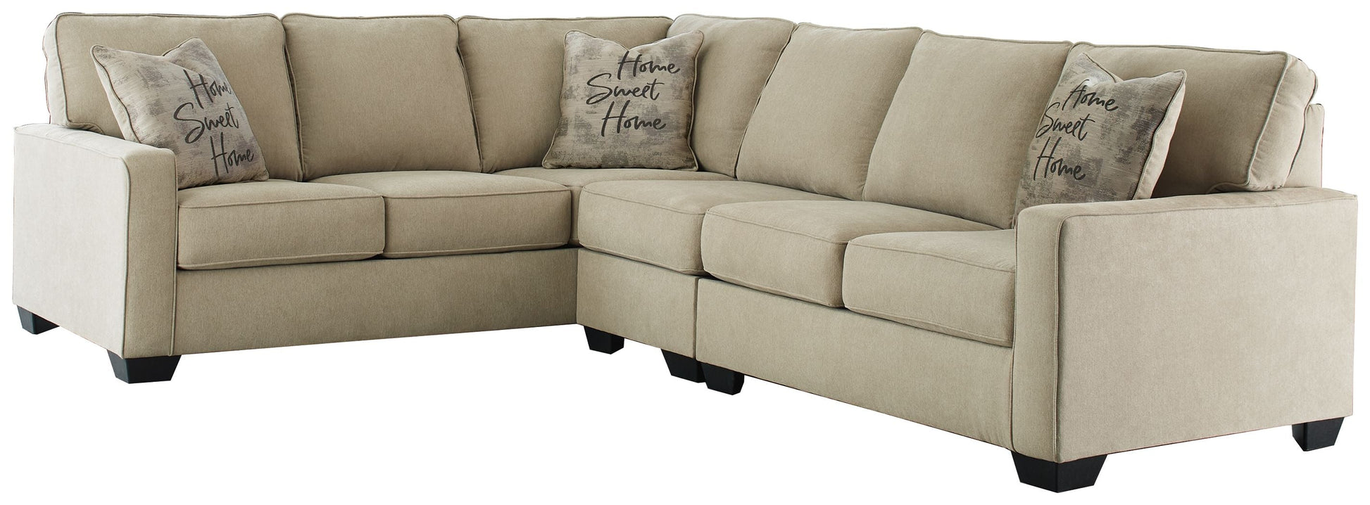 Signature Design by Ashley® Lucina - Living Room Set | Meri Furniture