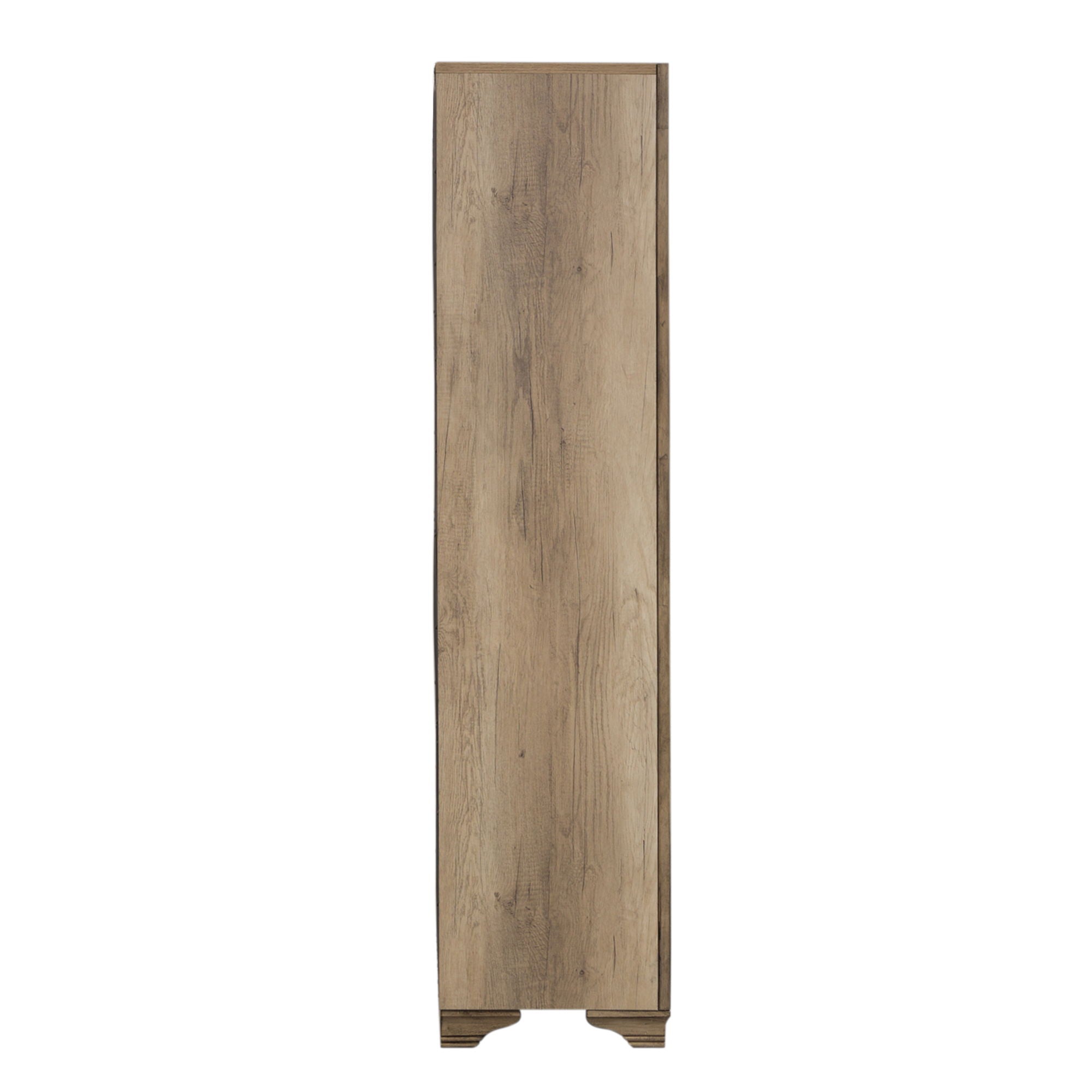 Liberty Furniture Sun Valley - Pier Unit - Light Brown | Meri Furniture