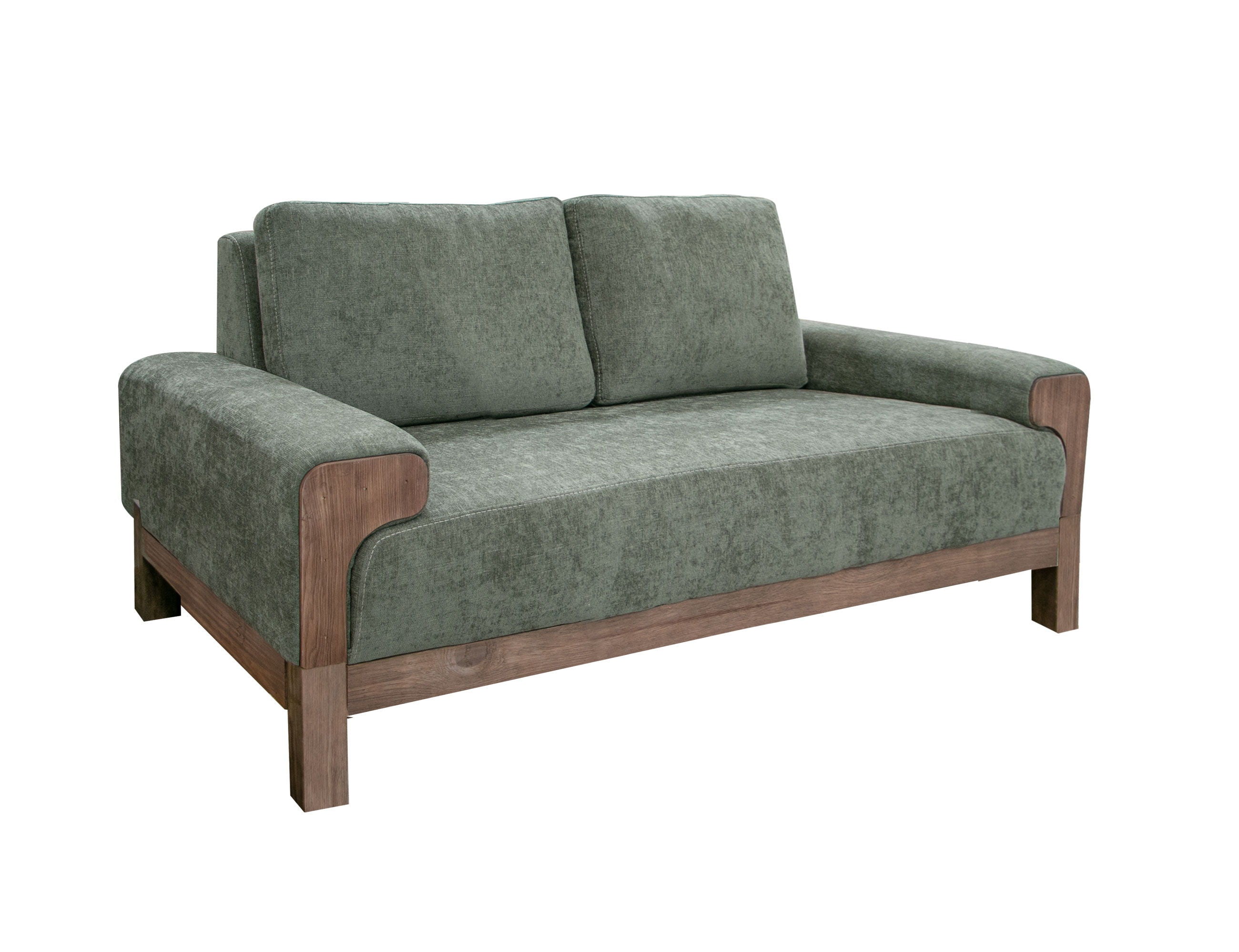 International Furniture Direct Sedona - Loveseat | Meri Furniture