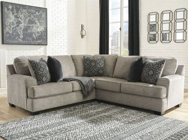 Signature Design by Ashley® Bovarian - Sectional Set | Meri Furniture