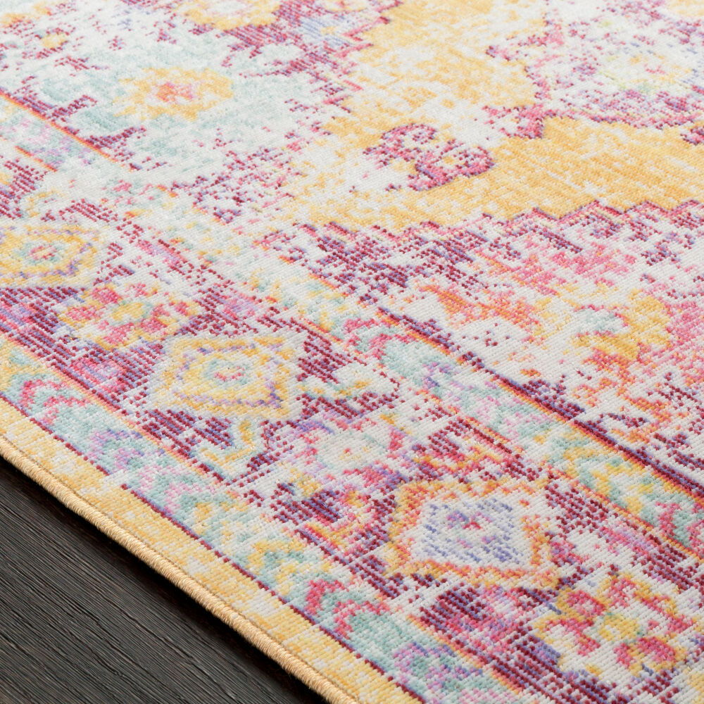 Antioch Machine Woven Rug