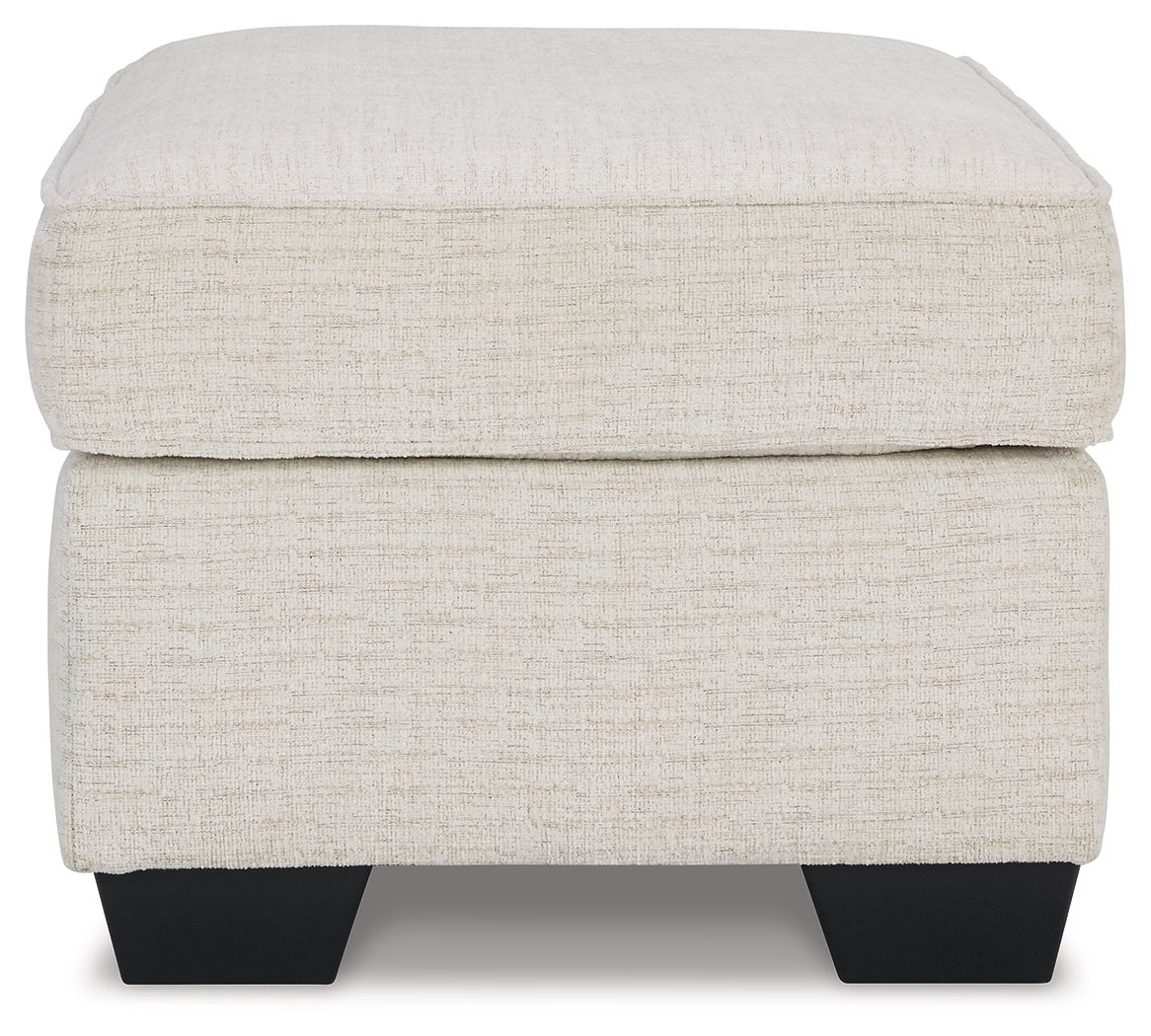Signature Design by Ashley® Cashton - Ottoman | Meri Furniture