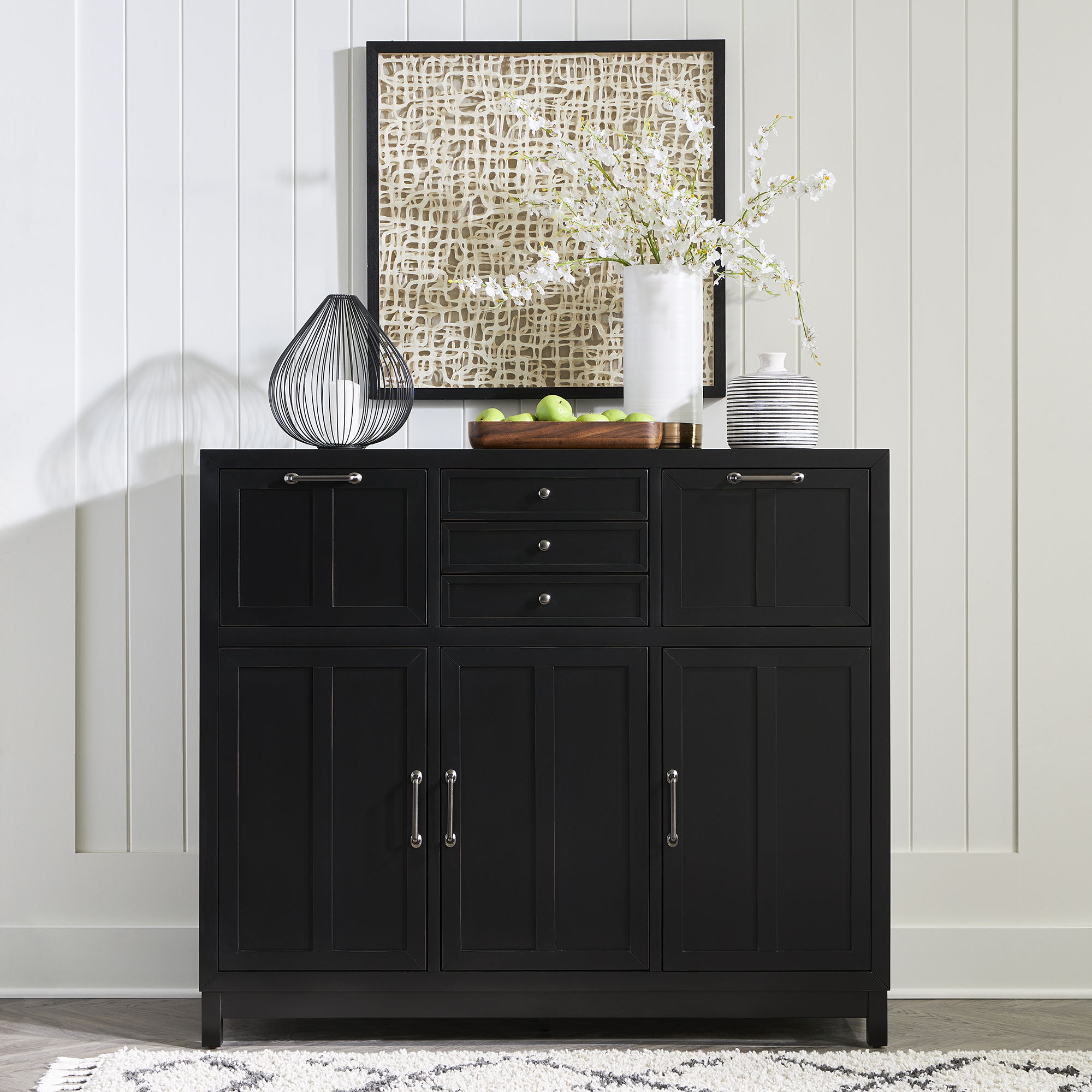 Liberty Furniture Capeside Cottage - Buffet | Meri Furniture
