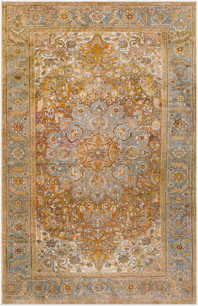 Lavable Machine Woven Rug