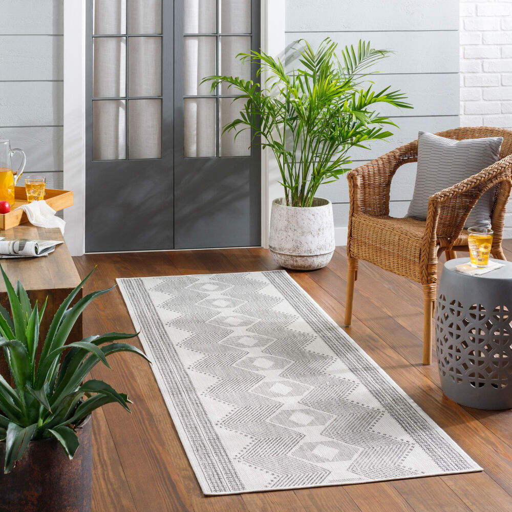 Long Beach Machine Woven Rug