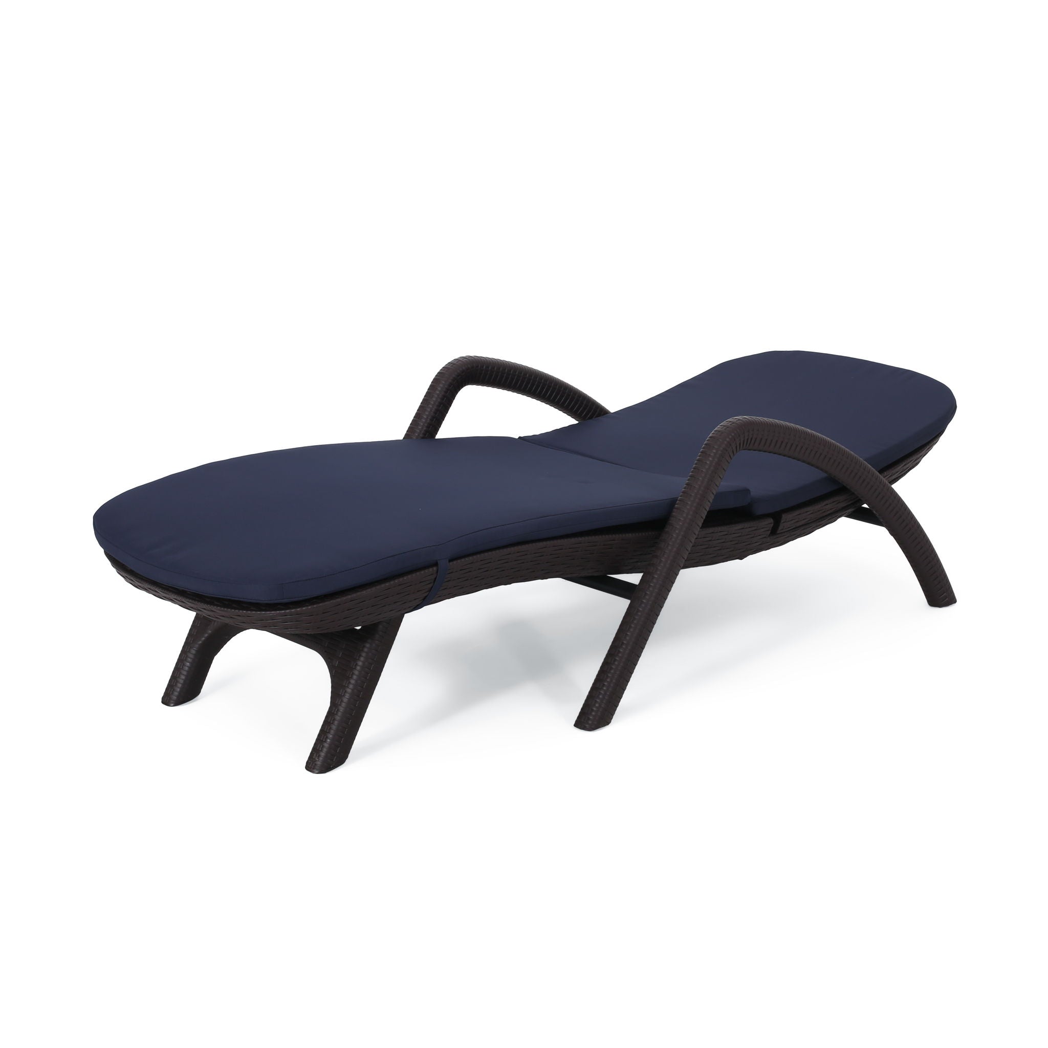 Mikael - Chaise Lounge With Cushion