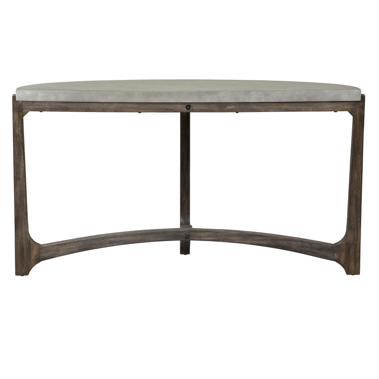 Cascade - Sofa Table - Dark Brown