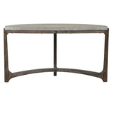 Cascade - Sofa Table - Dark Brown