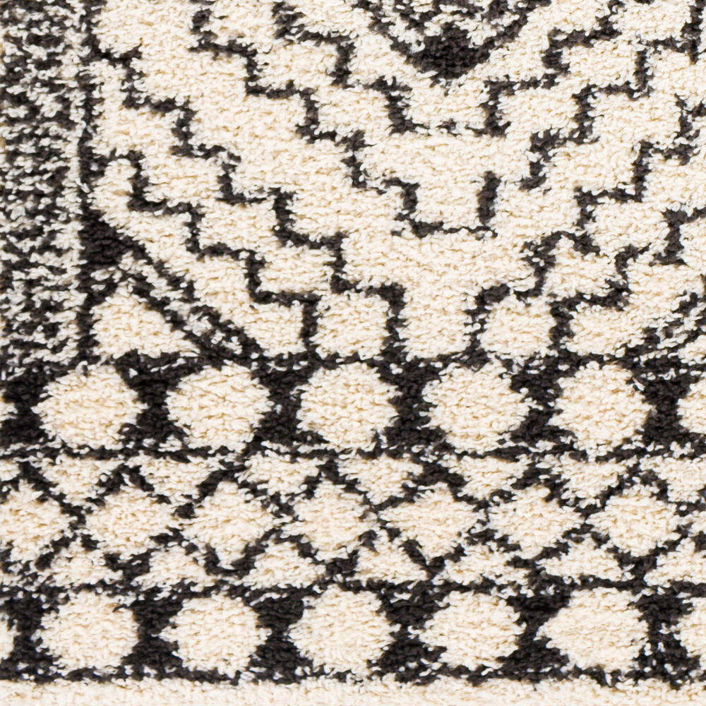 Beni Shag Machine Woven Rug