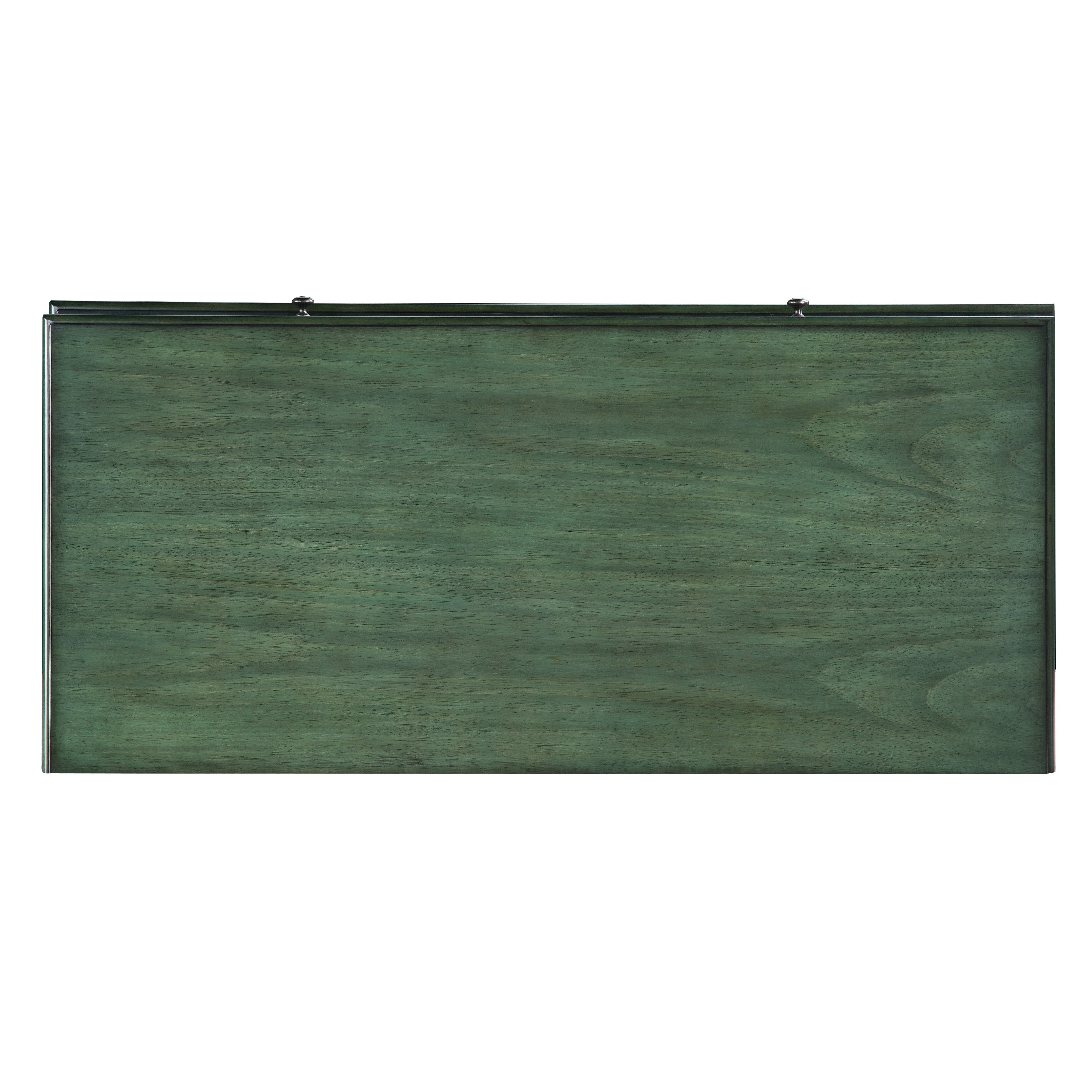 ACME Manas - Writing Desk - Antique Green | Meri Furniture