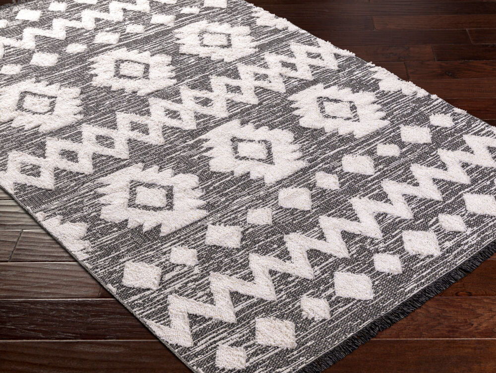 Morocotton Machine Woven Rug
