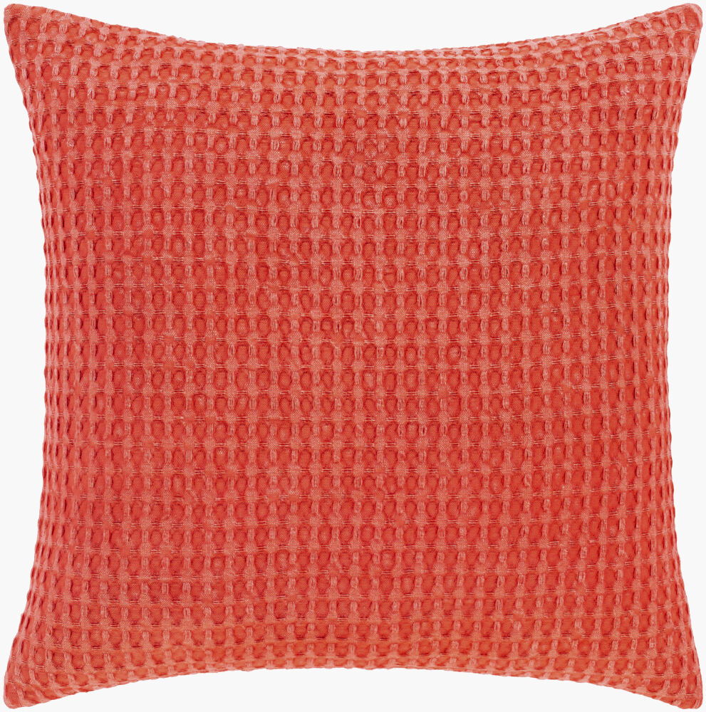 Waffle Pillow