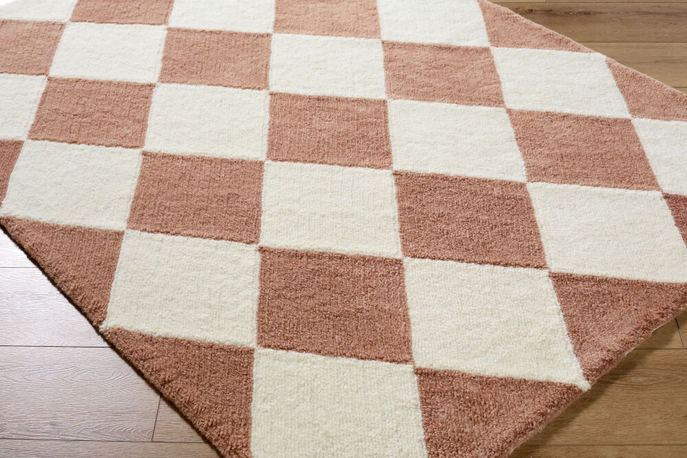 Wooly Handmade Rug