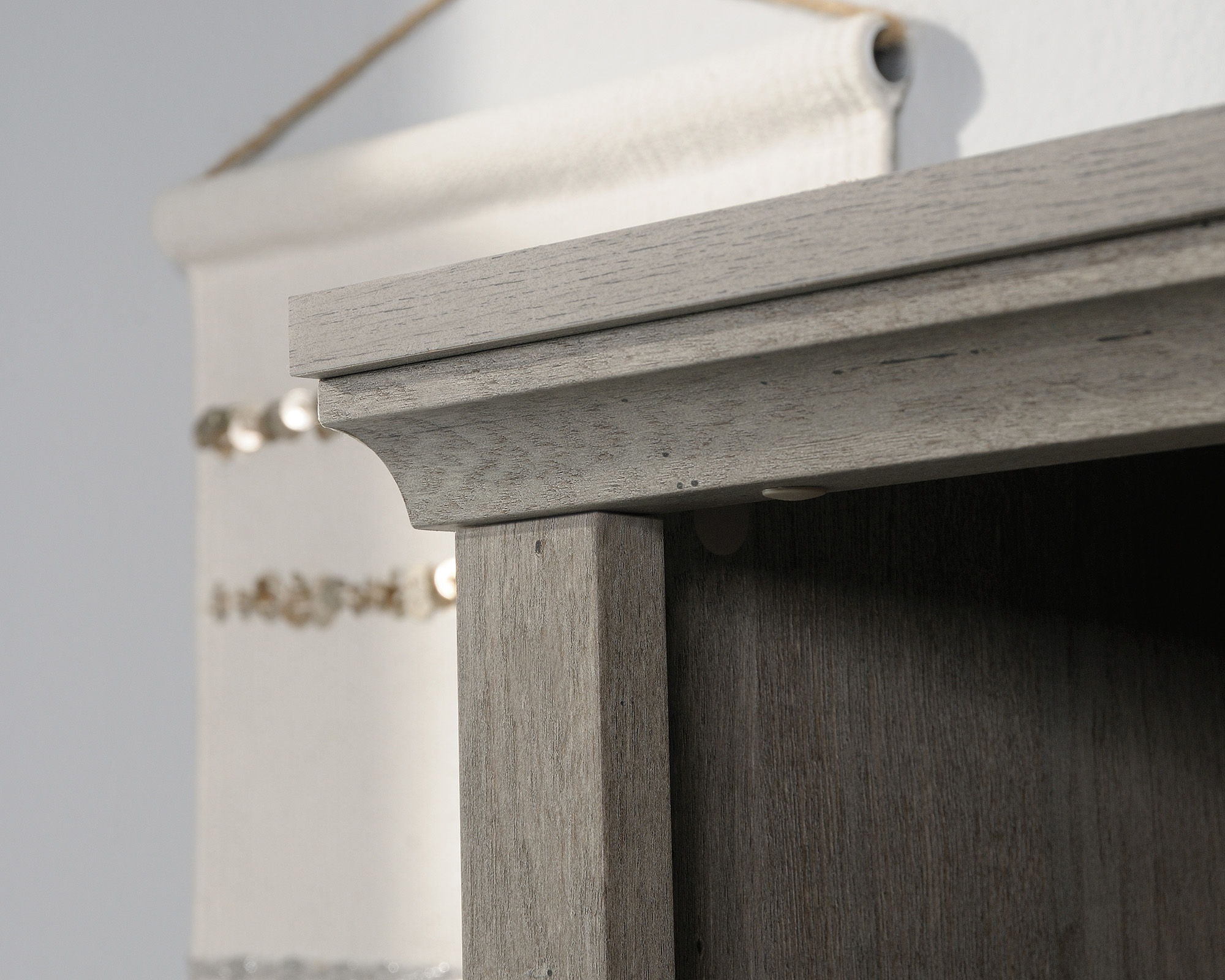 5-Shelf Bookcase Mystic Oak