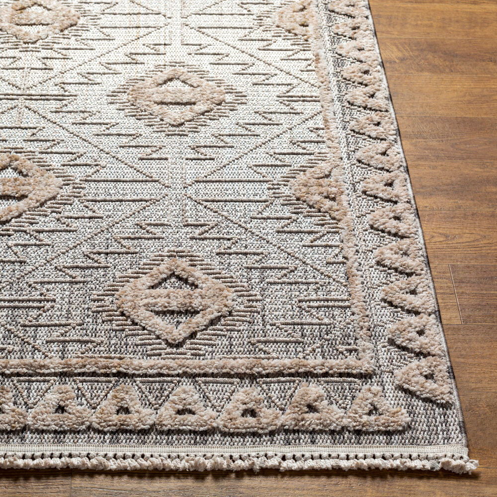 Zaragoza Machine Woven Rug