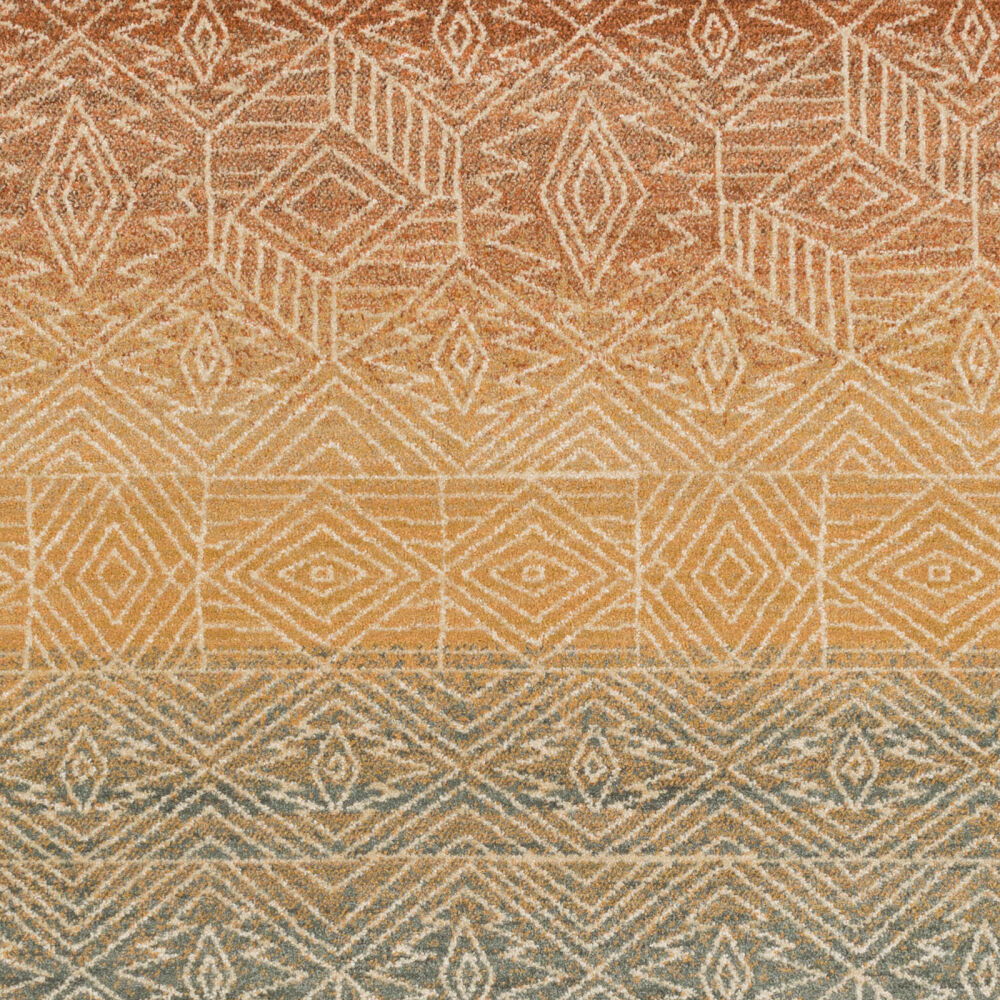 Arabesque Machine Woven Rug