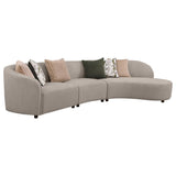 Fayette - Upholstered Sectional Sofa