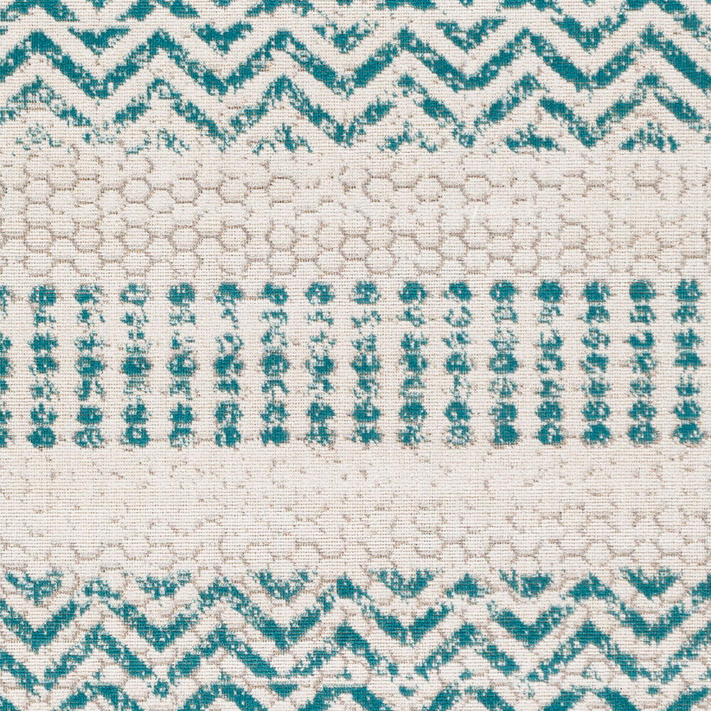 Rafetus Machine Woven Rug