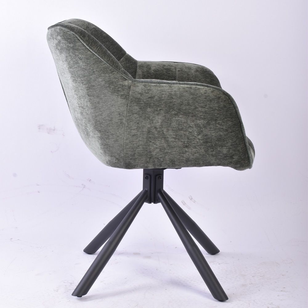 ACME Barnardo - Arm Chair (Set of 2) | Meri Furniture