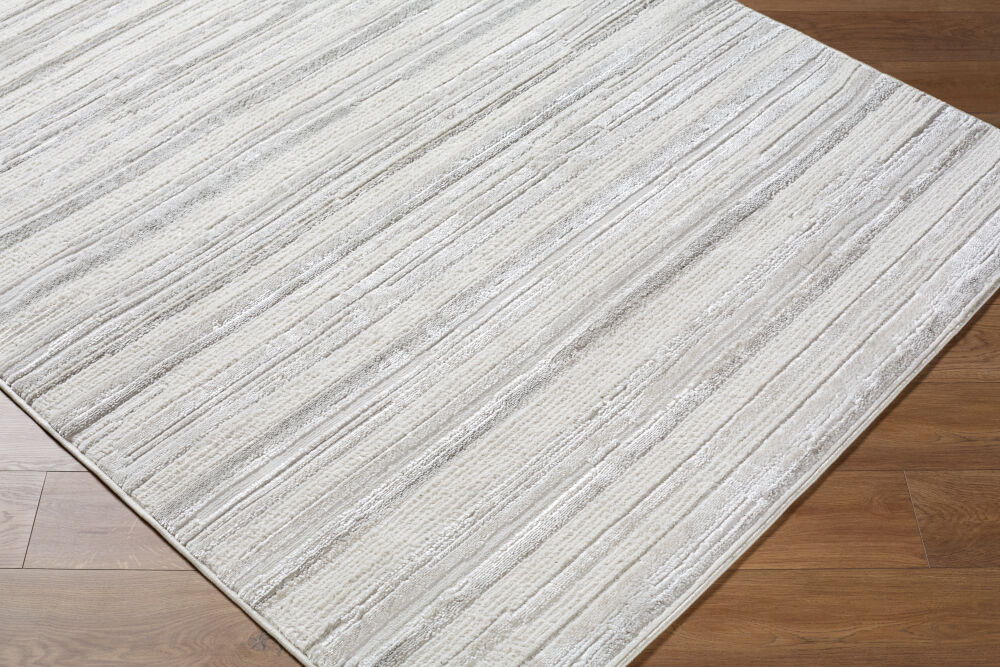 Wolly Machine Woven Rug
