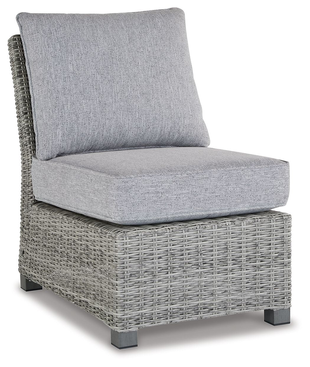 Signature Design by Ashley® Naples Beach - Sectional Lounge | Meri Furniture