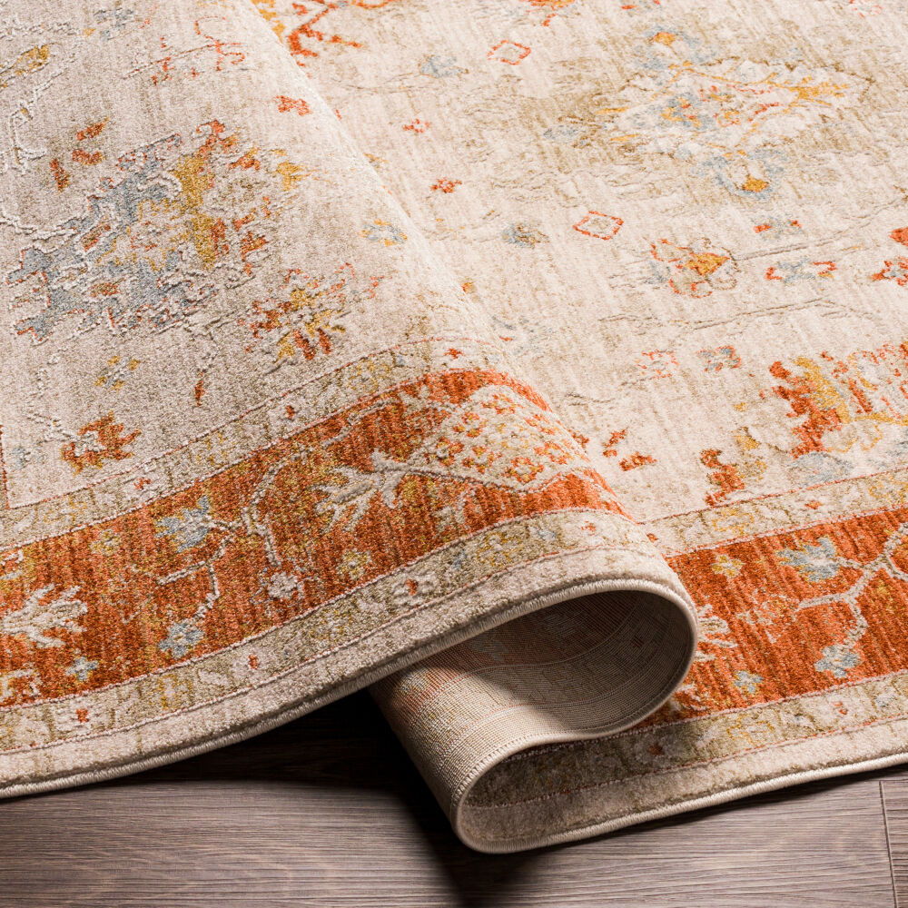 Avant Garde Machine Woven Rug