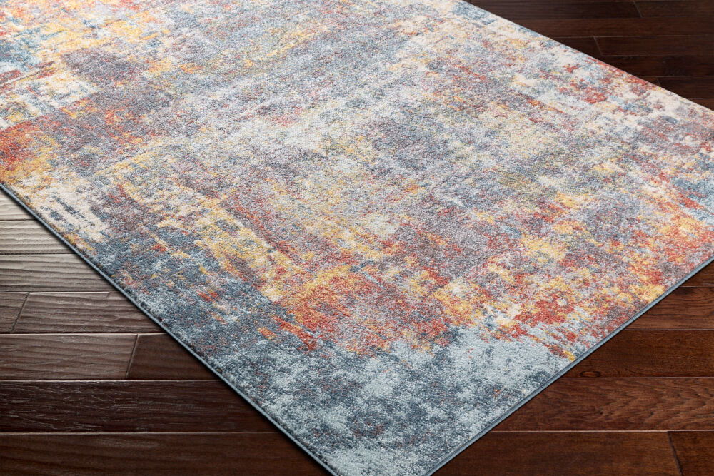 Ankara Machine Woven Rug