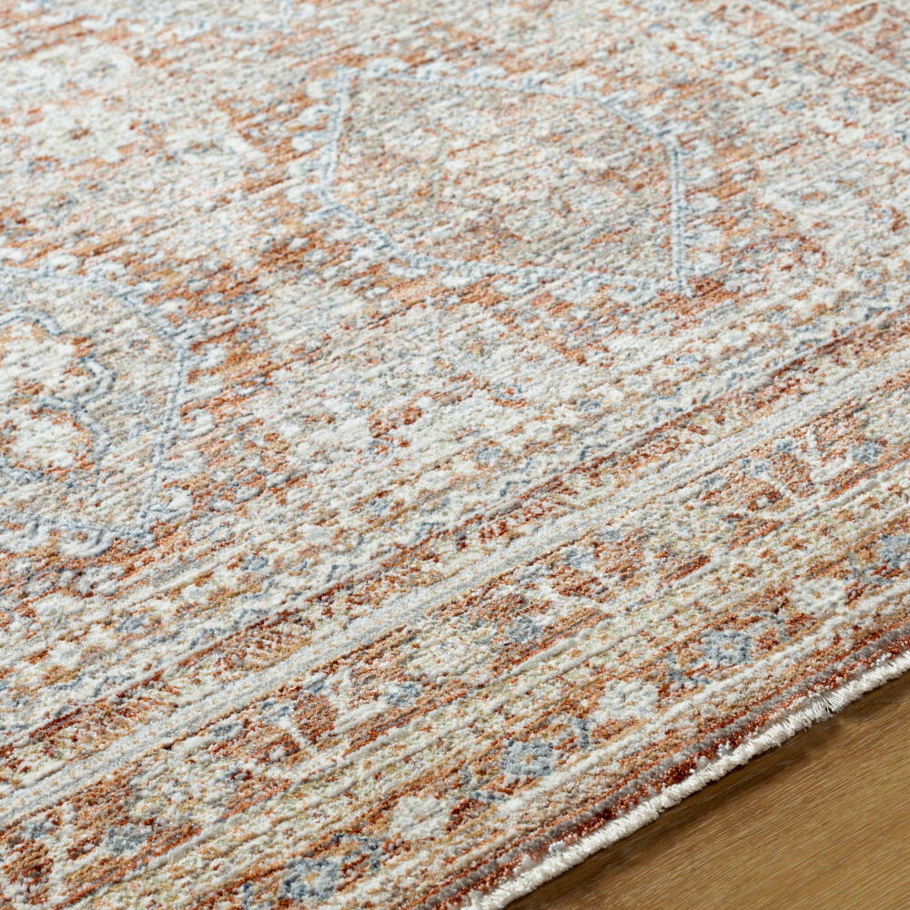 Presidential Machine Woven Rug